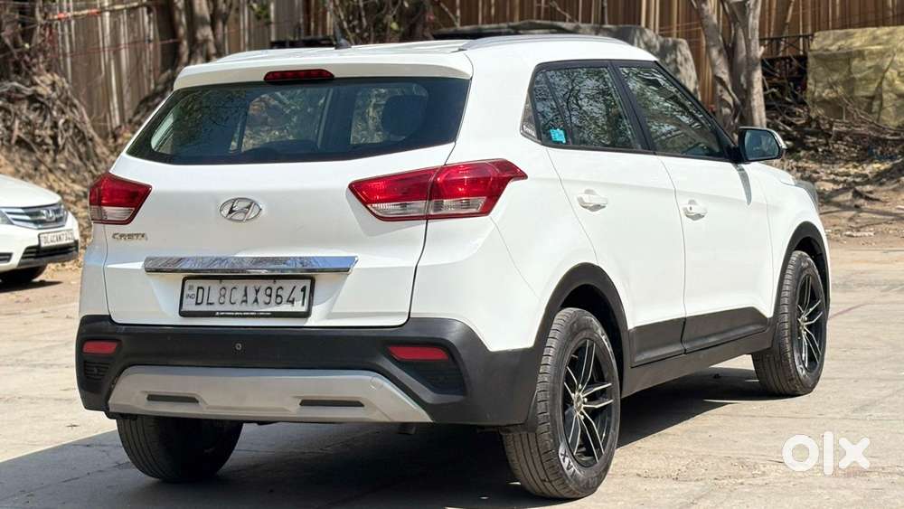 Hyundai Creta 1.4 Ex Diesel, 2019, Diesel