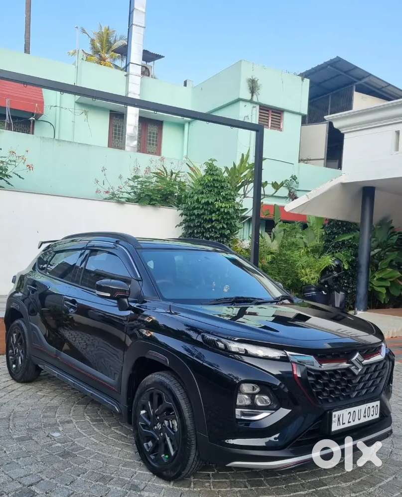 Maruti Suzuki Fronx Delta 2025