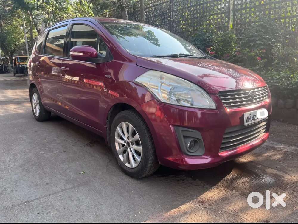 Maruti Suzuki Ertiga Zxi 2015