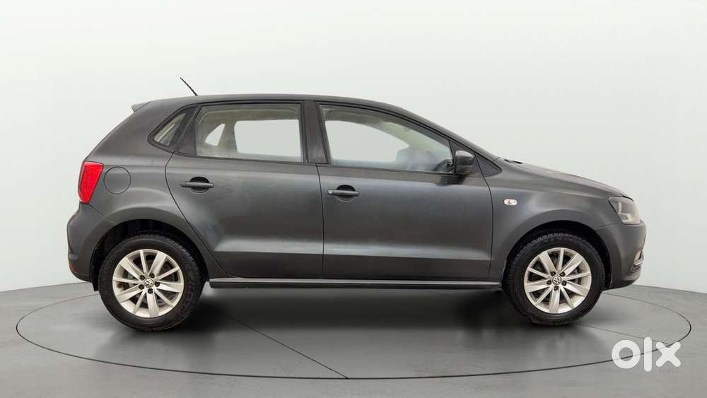 Volkswagen Polo 1.2 Mpi Comfortline, 2015, Petrol