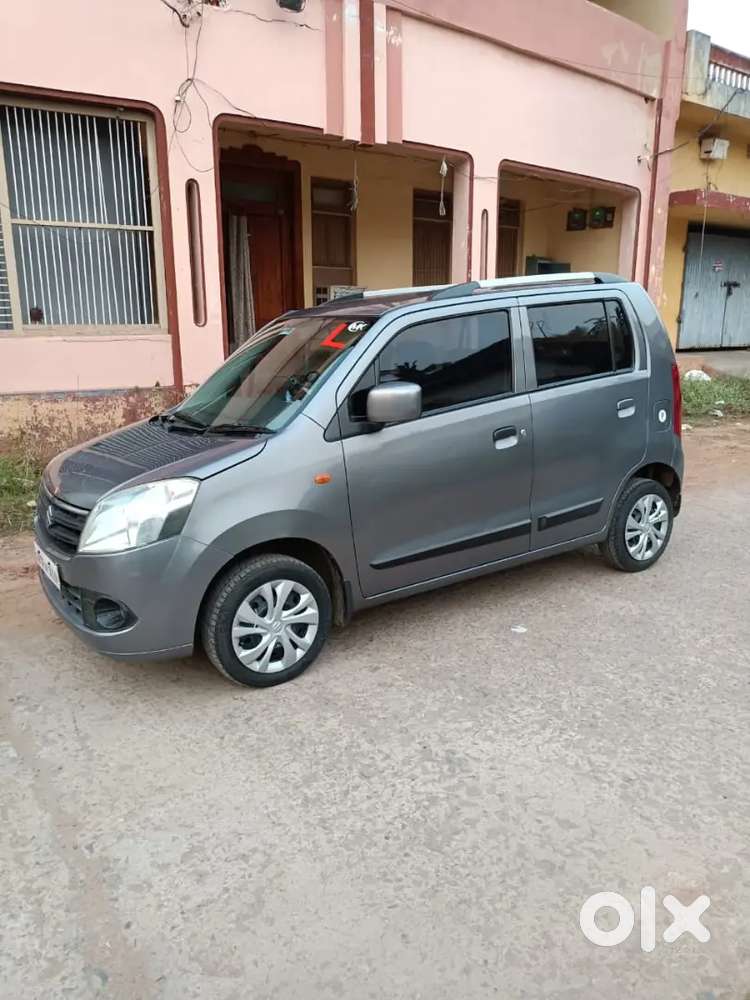 Maruti Suzuki Wagon R 2012 Petrol 95000 Km Driven