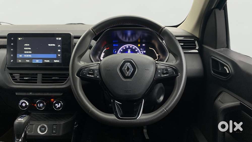 Renault Kiger Rxz Turbo Cvt, 2022, Petrol