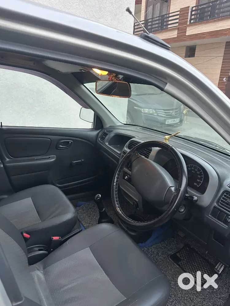 Maruti Suzuki Alto 2012 Lxi Petrol Manual
