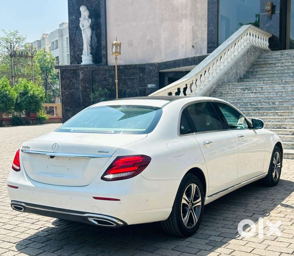 Mercedes-benz E-class E 220 D, 2020, Diesel