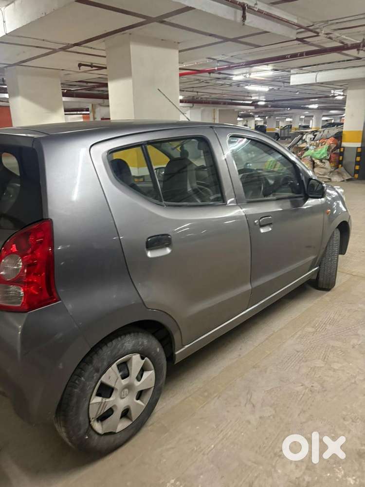 Maruti Suzuki A-star Vxi (abs), Automatic, 2012, Petrol