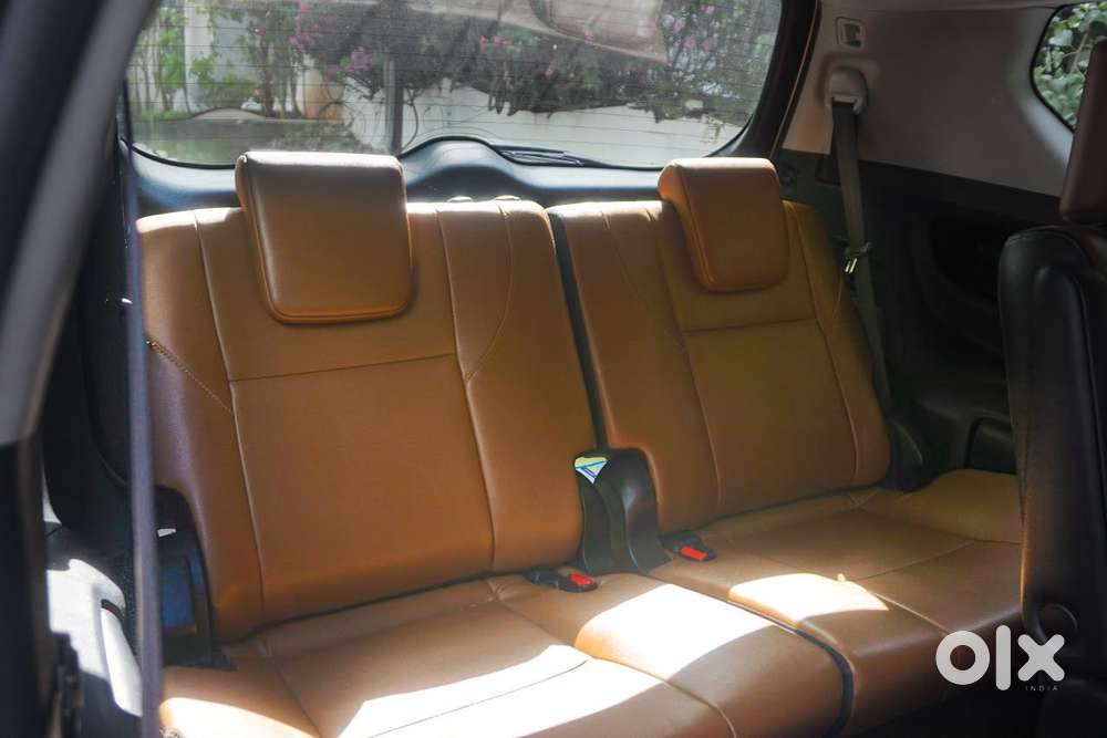 Toyota Innova Crysta 2.8 Z, 2016, Diesel