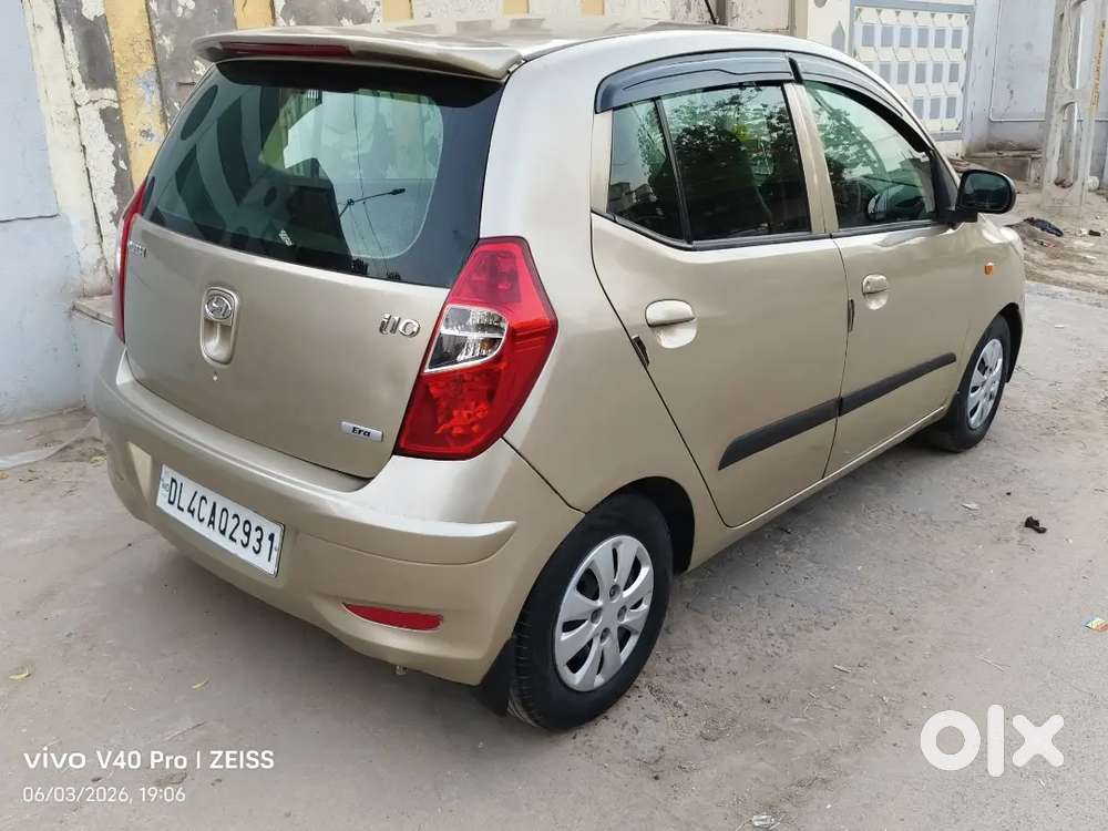 Hyundai I10 2012 Cng & Hybrids 115000 Km Driven