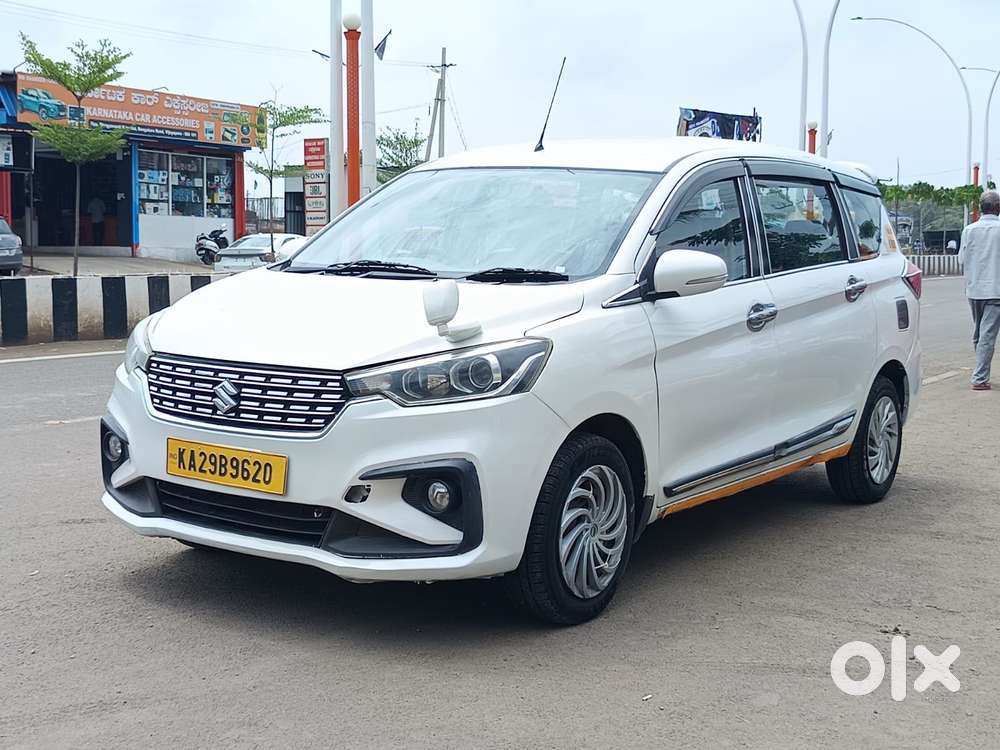 Maruti Suzuki Ertiga 1.5 Tour M Cng, 2020, Cng & Hybrids