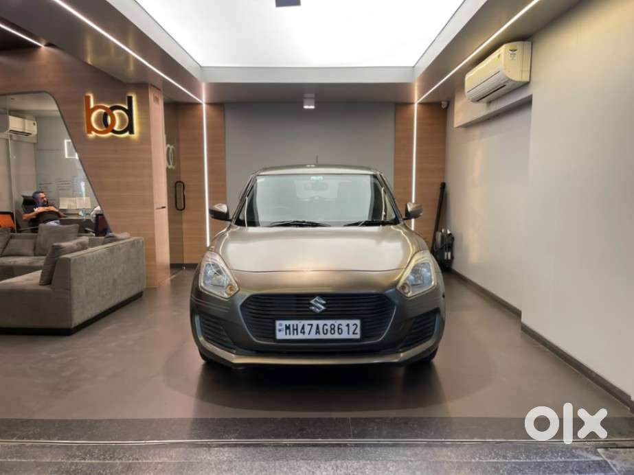 Maruti Suzuki Swift Amt Vxi, 2019, Petrol