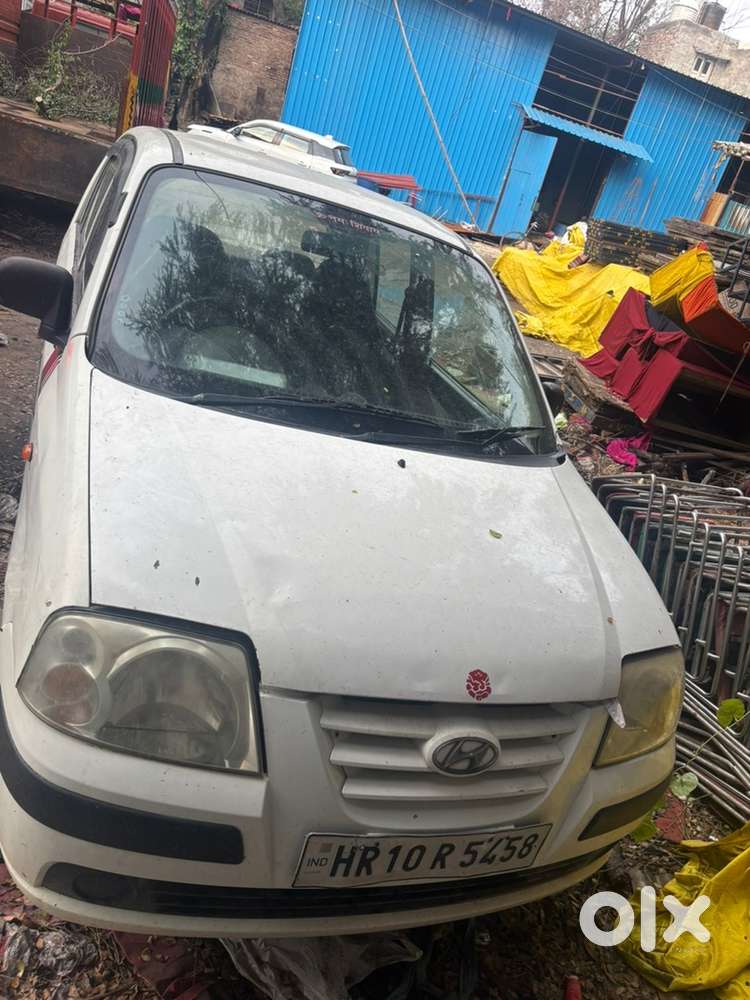 Hyundai Santro Xing 2011