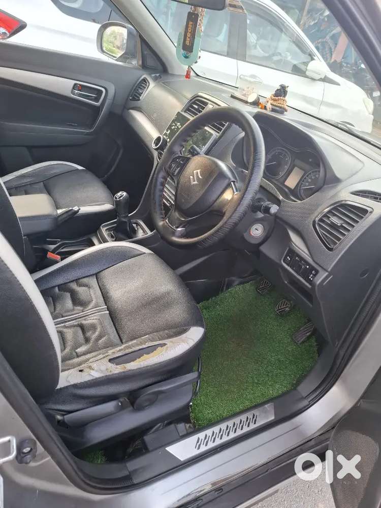 Maruti Suzuki Vitara 2017 Zdi Diesel Car