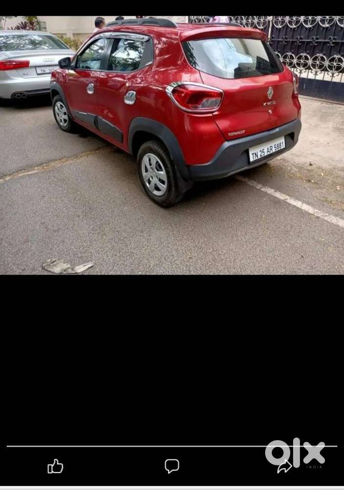 Renault Kwid Petrol 2016