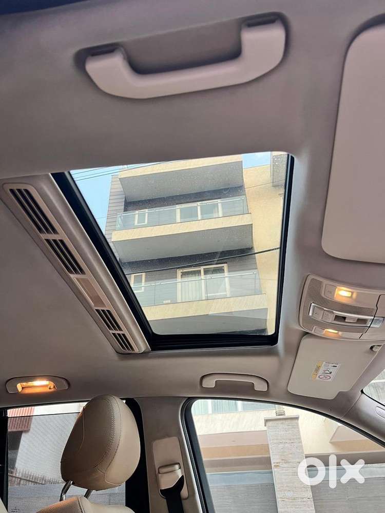 Mercedes-benz Gle Class 2017 Diesel Well Maintained