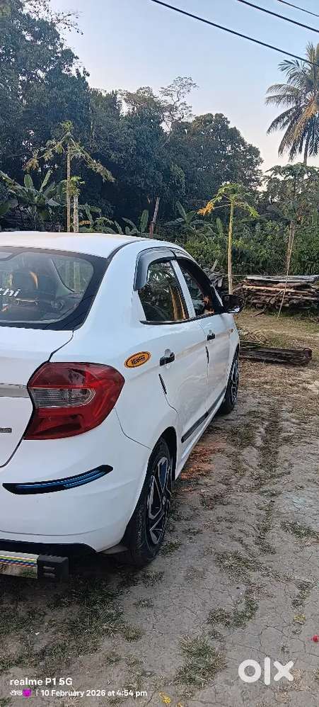 Ford Aspire 2017 Diesel Manual