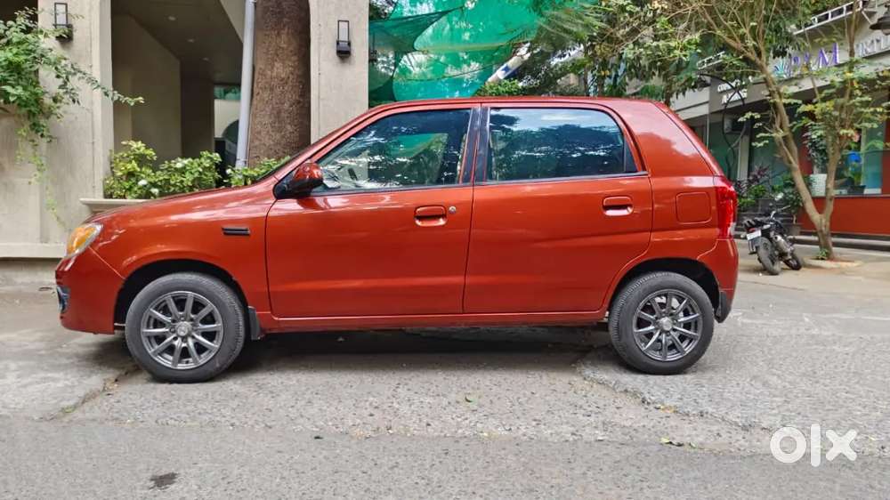 Maruti Suzuki Alto K10 2014