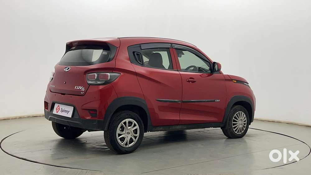 Mahindra Kuv100 Nxt 1.2 K4 Plus Diesel 6 Str, 2018, Petrol