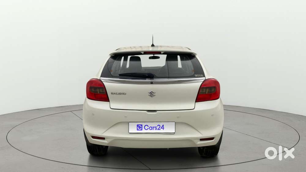 Maruti Suzuki Baleno 1.2 Cvt Zeta, 2019, Petrol