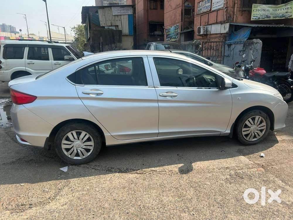 Honda City 2015 Diesel Good Condition