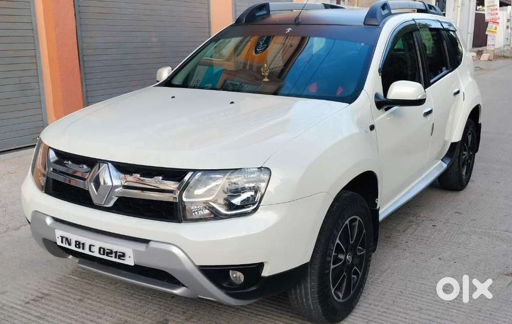 Renault Duster Rxz, 2017, Diesel