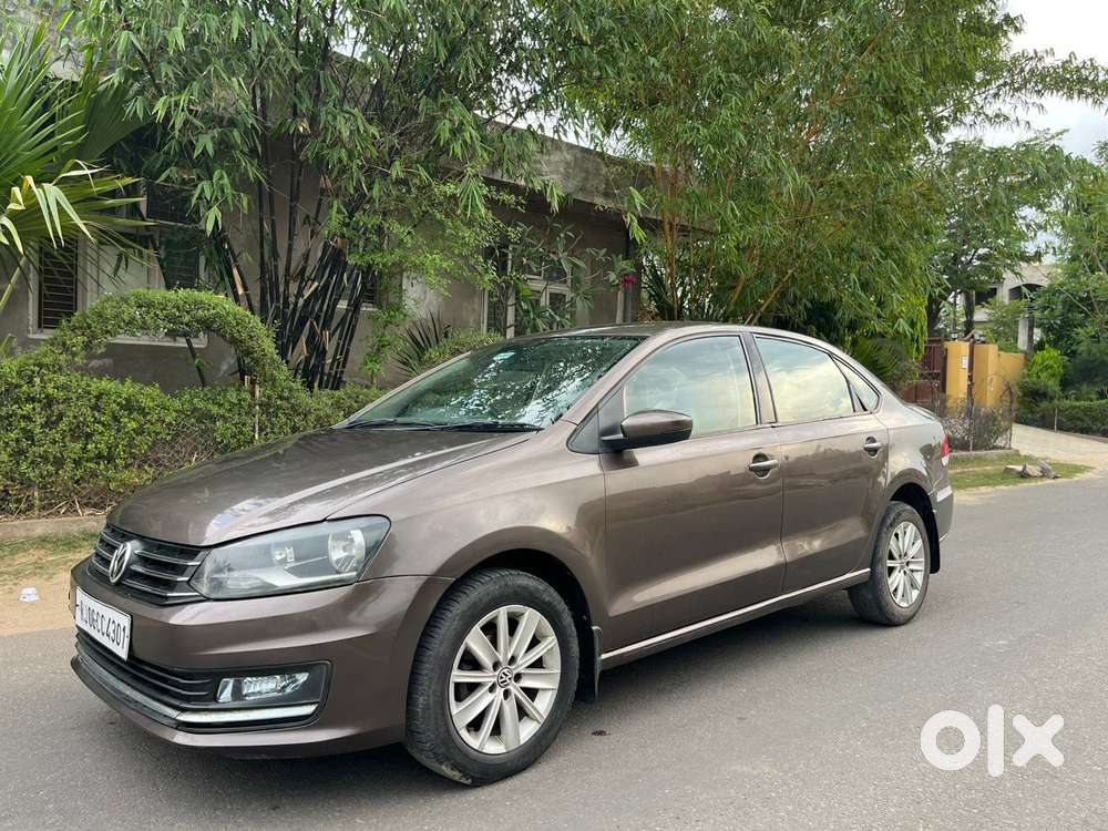 Volkswagen Vento 1.5 Tdi Highline Plus, 2015, Diesel
