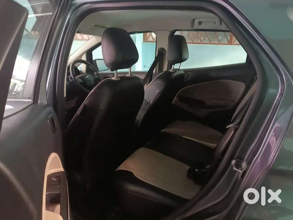 Ford Ecosport 2021 Manual Petrol 30000 Km