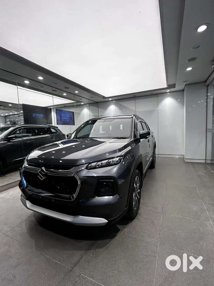Maruti Suzuki Grand Vitara 2026