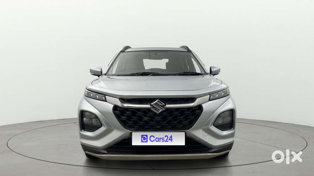 Maruti Suzuki Fronx Delta Plus 1.2l Ags, 2024, Petrol