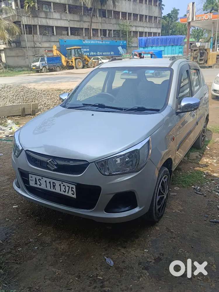 Maruti Suzuki Alto K10 2019 Petrol Good Condition