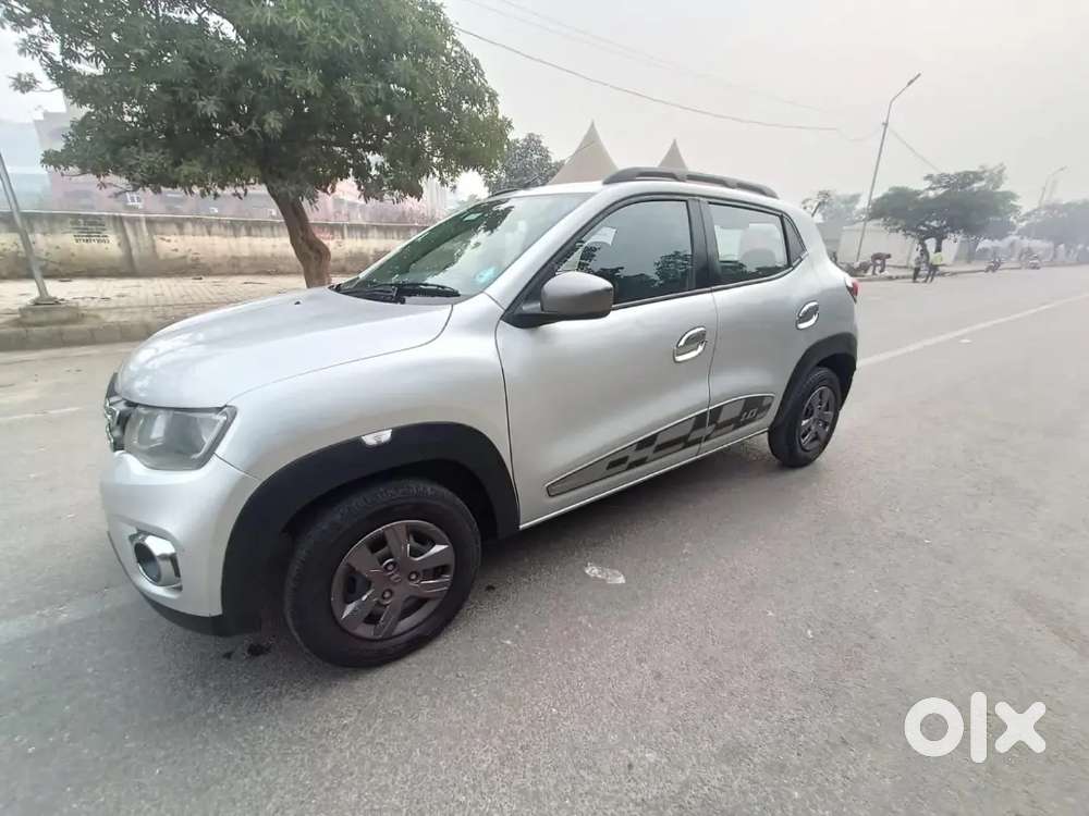 Renault Kwid Petrol 2017