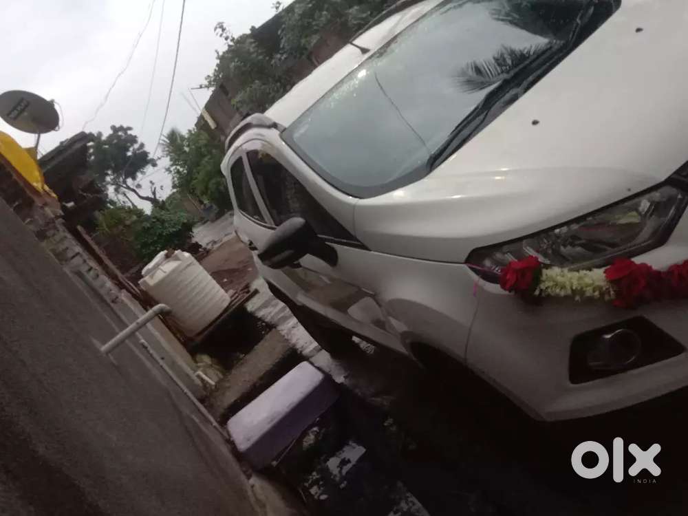 Ford Ecosport 2018 Diesel Manual 940 Km