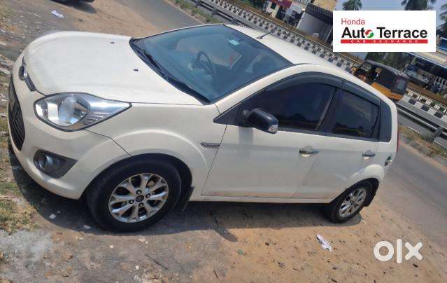 Ford Figo 1.5d Trend Plus Mt, 2014, Diesel