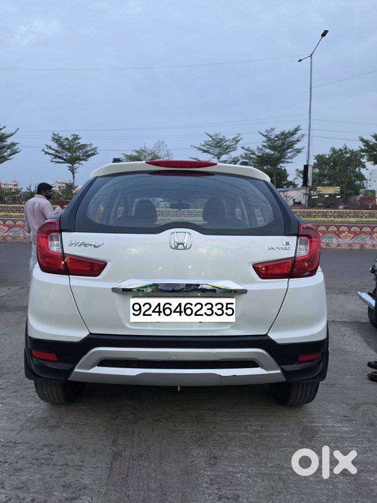 Honda Br-v I-vtec V Mt, 2017, Petrol