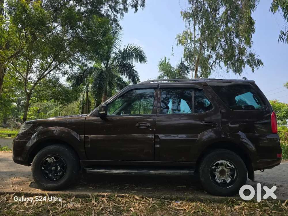 Safari Storme Well Maintained