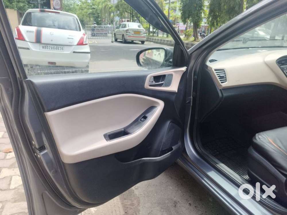 Hyundai I20 2015-2017 Sportz 1.2, 2017, Petrol