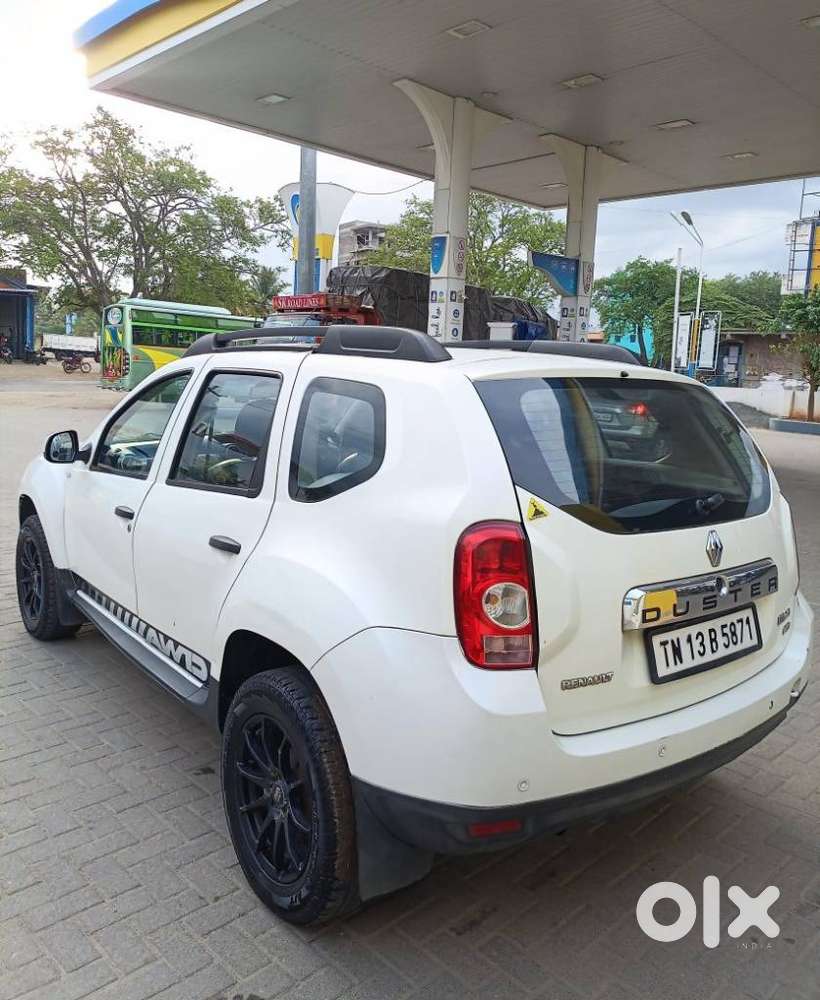 Renault Duster 110ps Diesel Rxl, 2015, Diesel