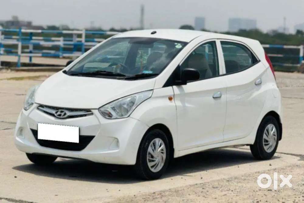 Hyundai Eon 2015 Petrol Well Maintained