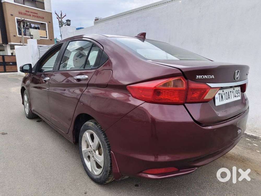 Honda City, 2015, Petrol