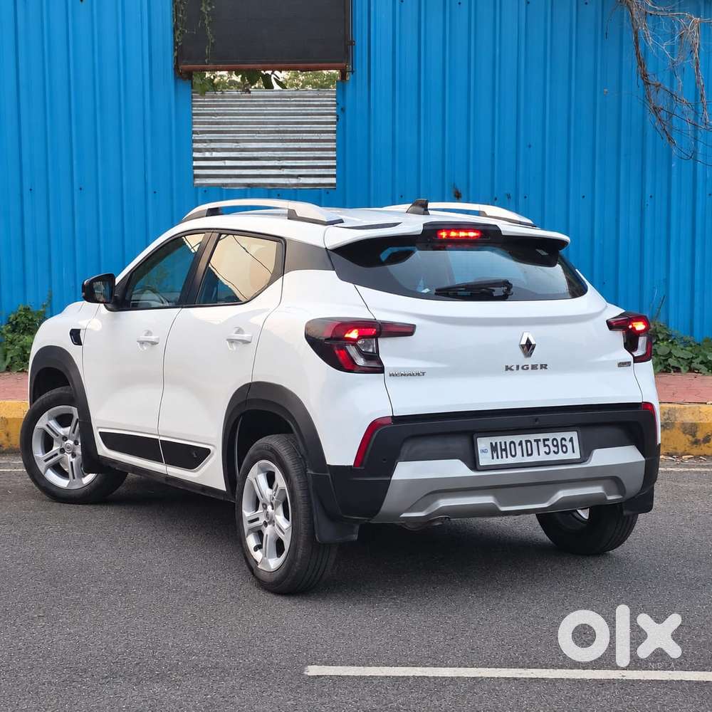 Renault Kiger Rxt Amt, 2021, Petrol