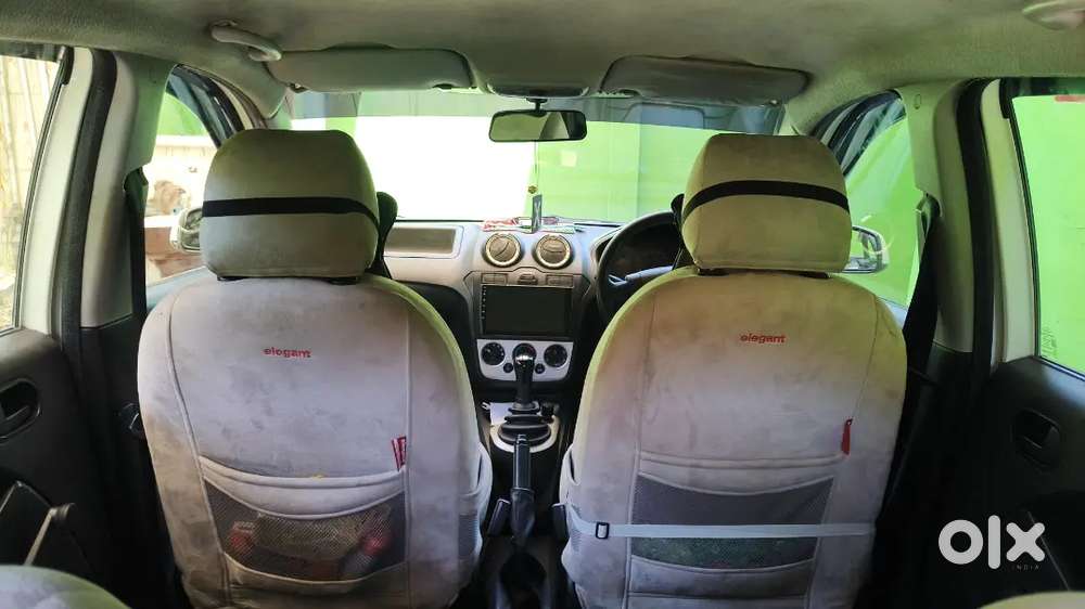 Ford Figo Petrol Manual 2011 With 120000 Km Driven