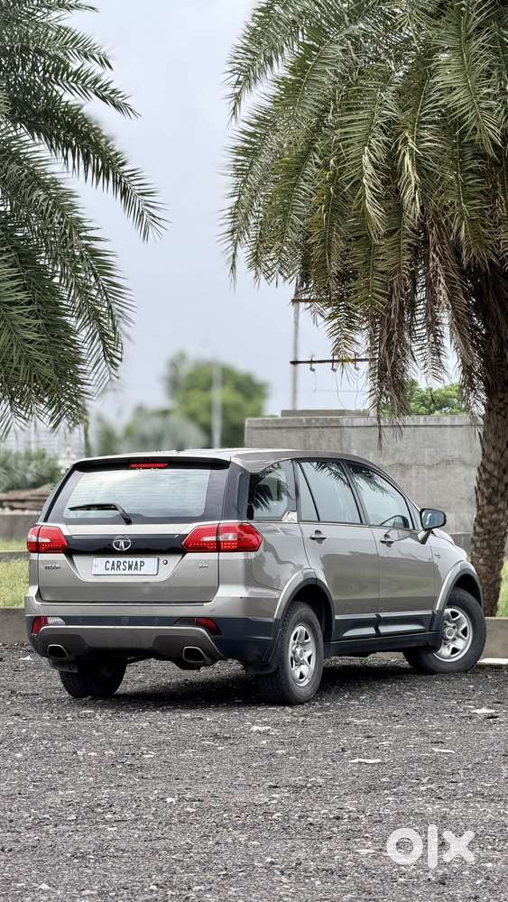 Tata Hexa Xm, 2017, Diesel