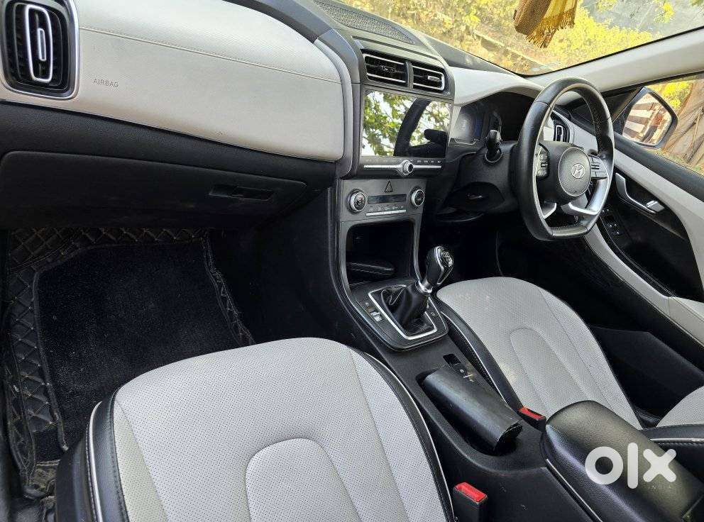 Hyundai Creta Sx (o) 1.5 Diesel, 2021, Diesel