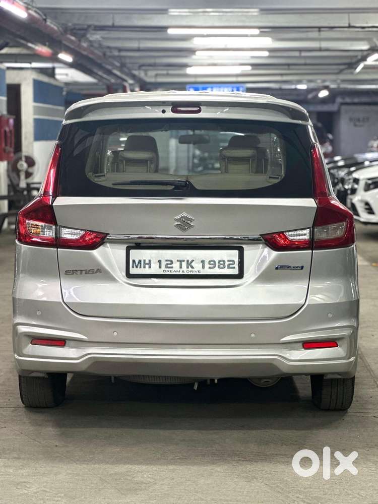 Maruti Suzuki Ertiga 1.4 Zxi Plus, 2021, Petrol