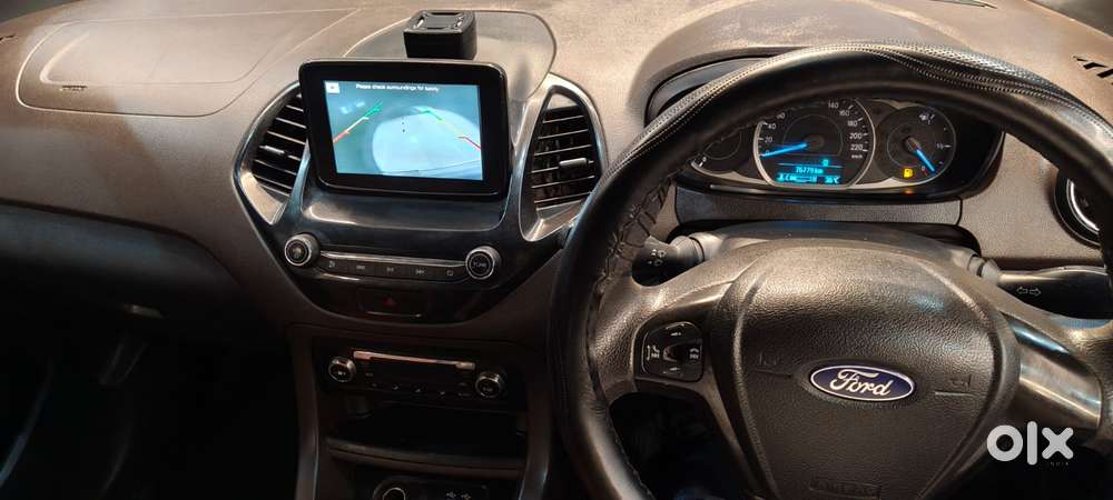 Ford Freestyle Titanium Plus, 2020, Diesel