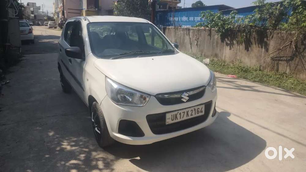 Maruti Suzuki Alto 2018 K10 Vxi (o)