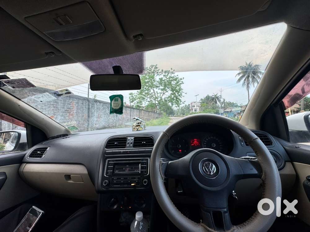 Volkswagen Diesel Car 2014