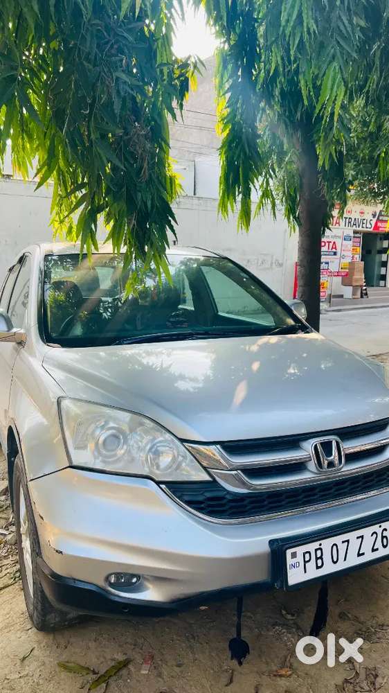 Honda Cr-v 2010 Petrol Well Maintained