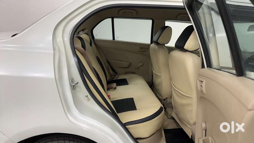 Maruti Suzuki Swift Dzire 1.2 Lxi, 2012, Petrol