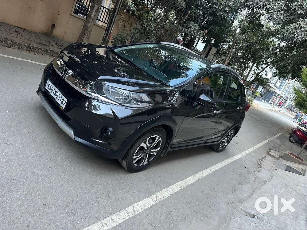 Honda Wr-v I-vtec Vx, 2017, Petrol