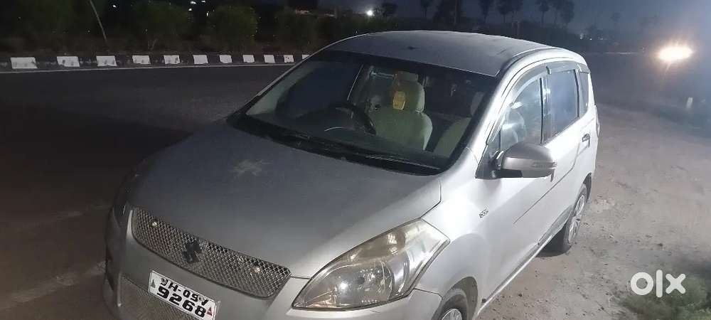 Maruti Suzuki Ertiga 2013 Diesel 122586 Km Driven