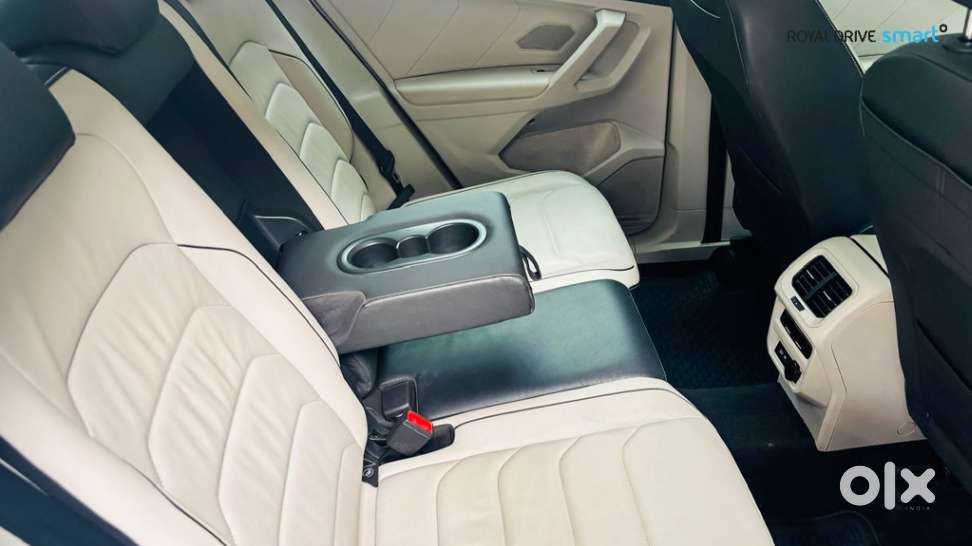 Volkswagen Tiguan, 2023, Petrol